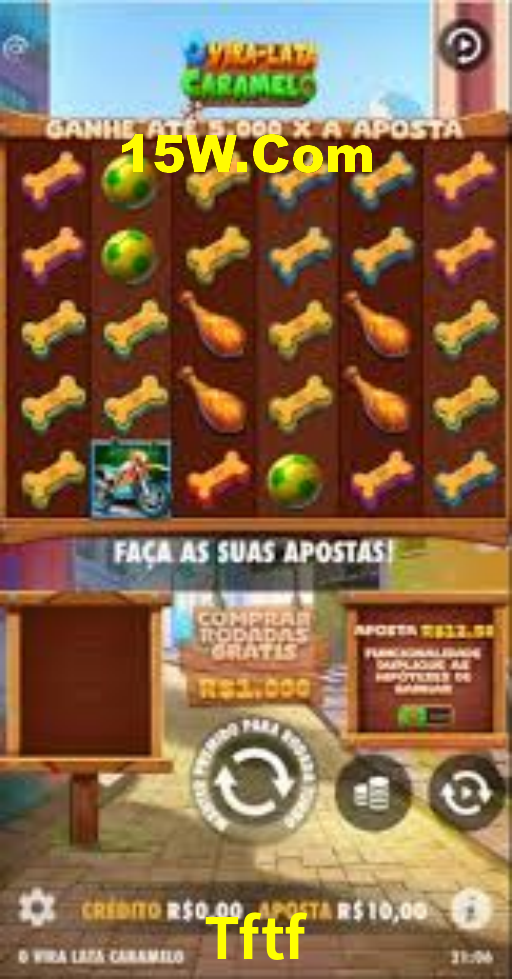 Tftf: Seu Cassino Premiado com Pagamentos Rápidos