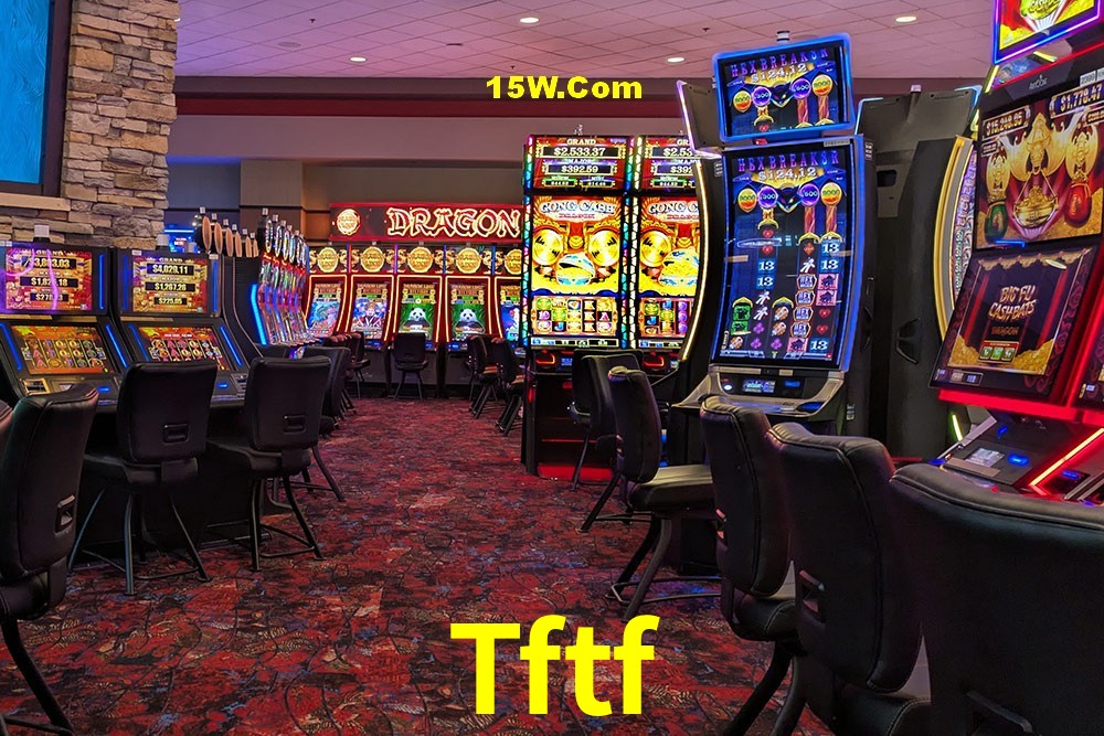 Slot Games Tftf