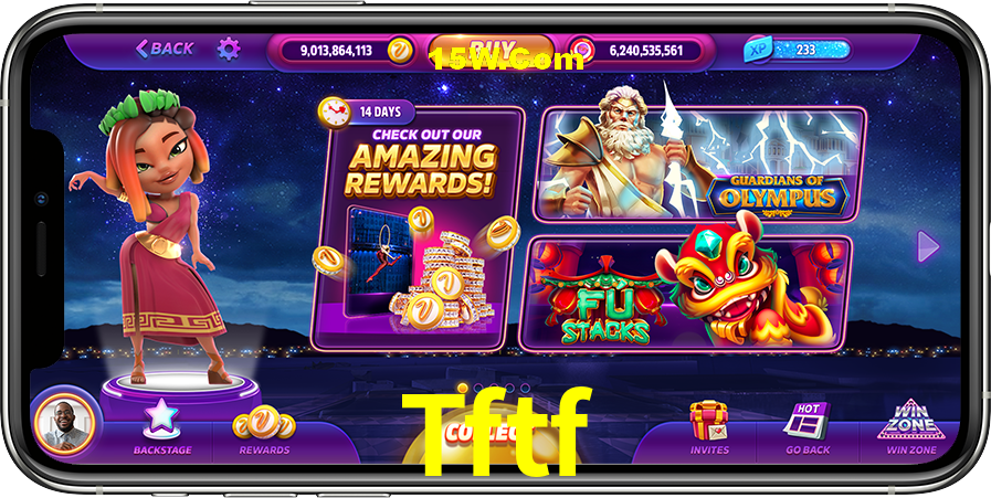 Live Casino Tftf