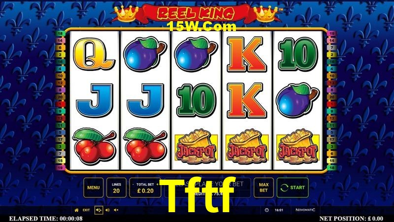 Games Directory Tftf