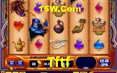 cassino Tftf